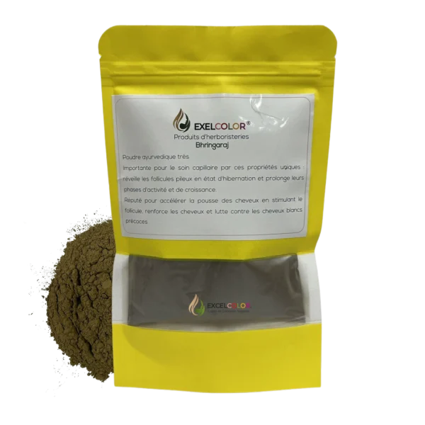 Poudre de Bhringaraj
