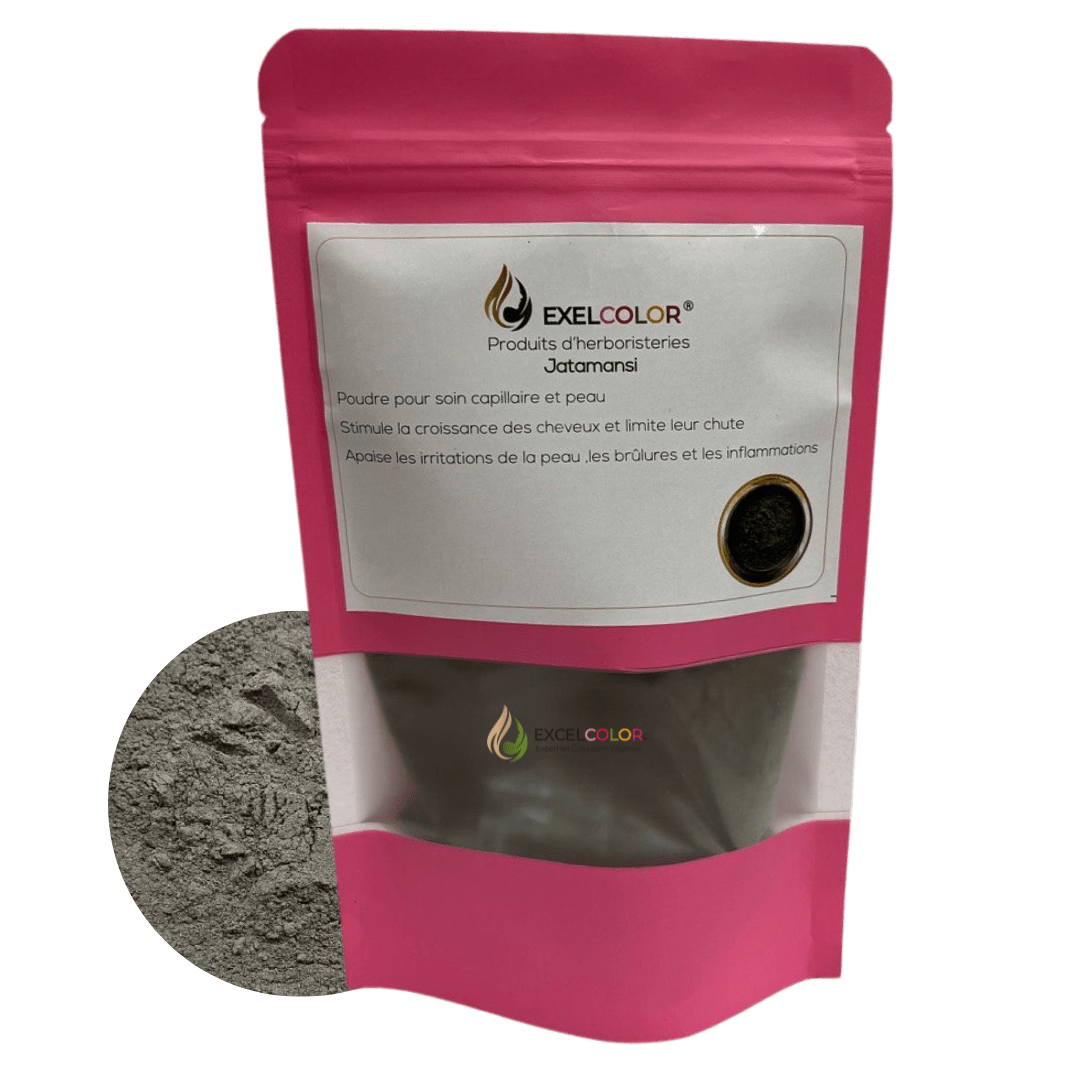 Poudre de Jatamansi