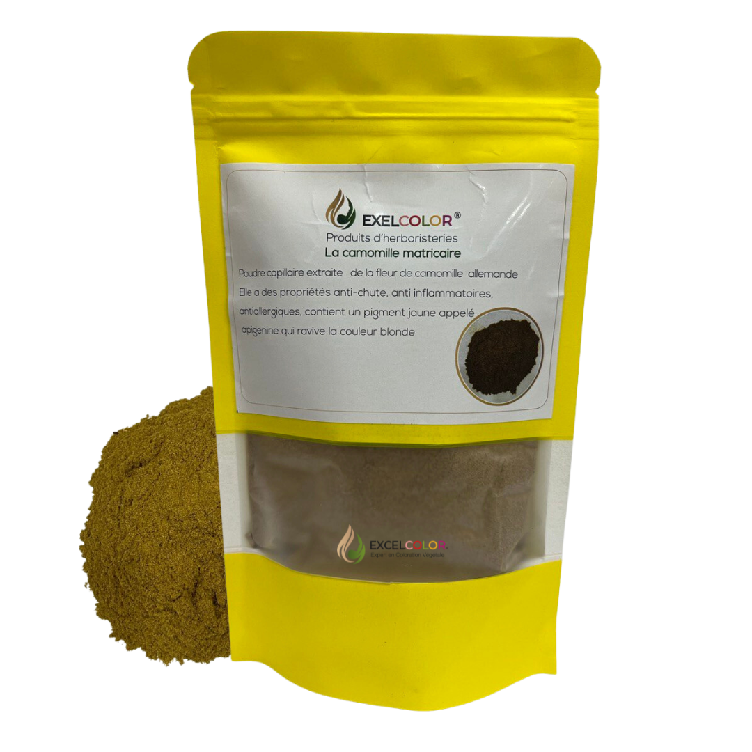 Poudre de Camomille matricaire