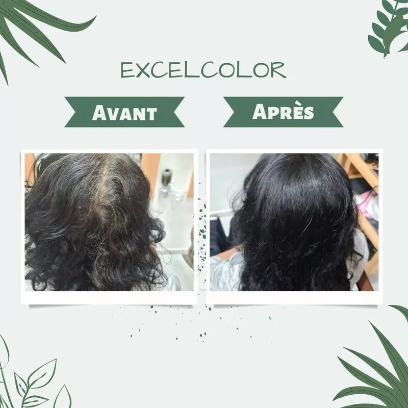 Métamorphose capillaire grâce à la coloration végétale végane et bio